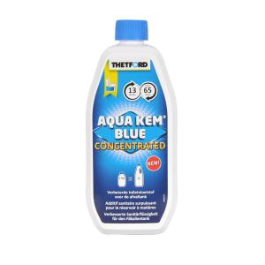 Thetford Concentrated Aqua Kem Blue 780ml Kirli Su Tankı Tuvalet Kimyasalı